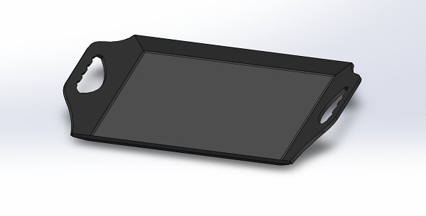 10x10 Griddle