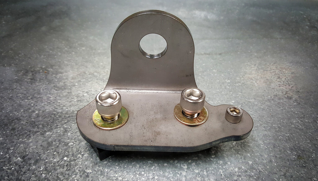 Bed Rail CB Mount