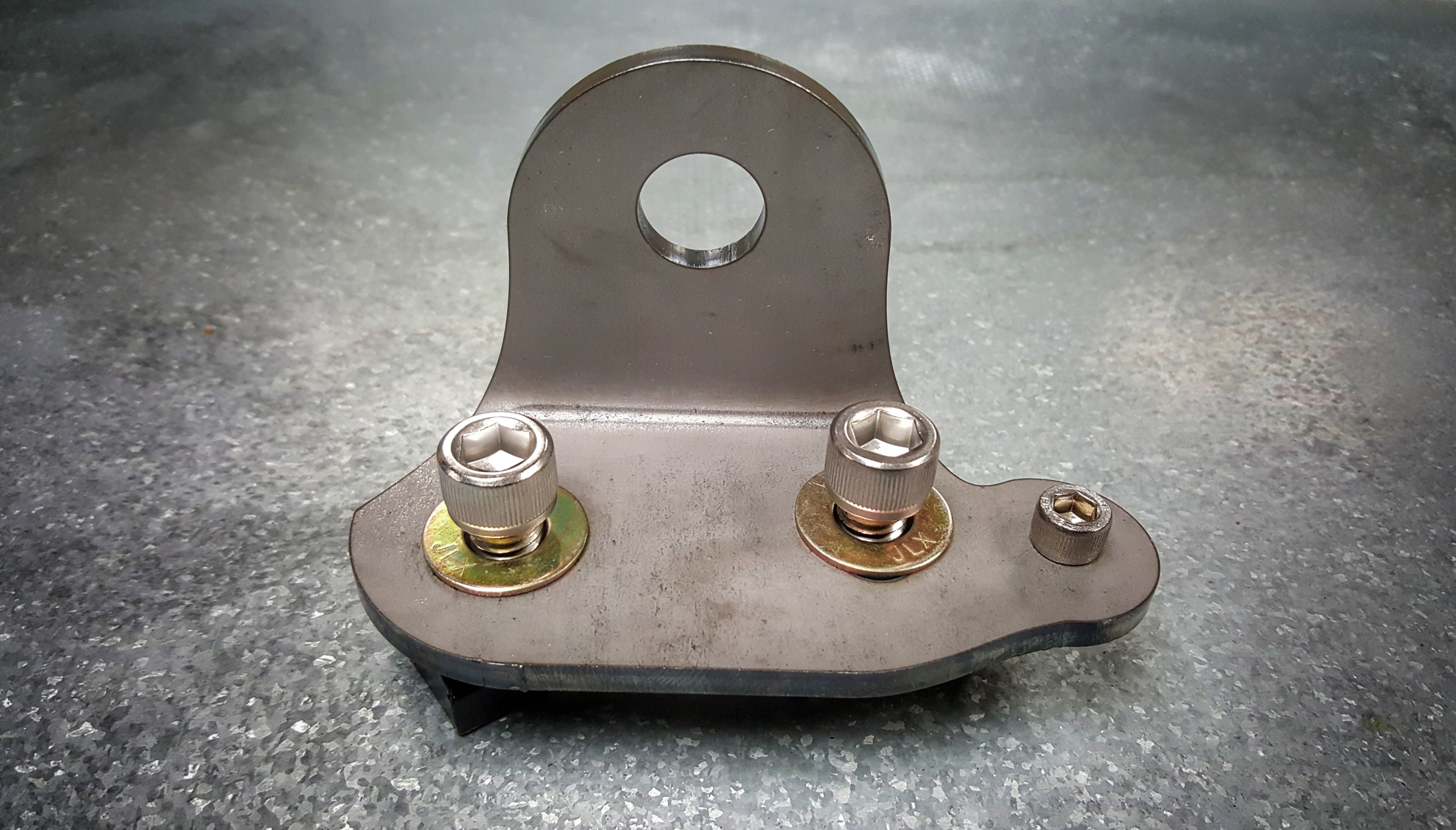 Bed Rail CB Mount