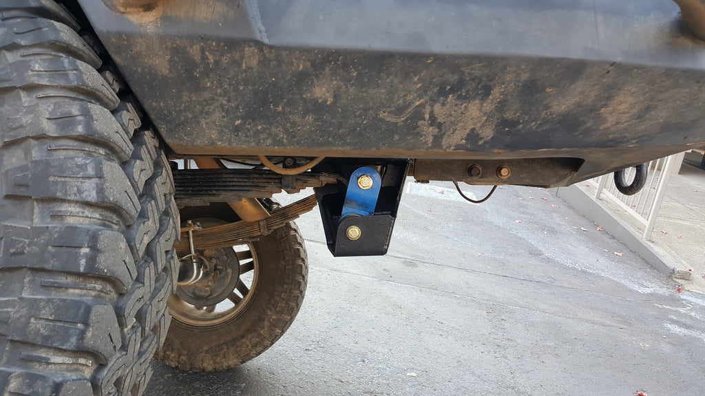 2005-2023 Toyota Tacoma HD Shackle Hanger