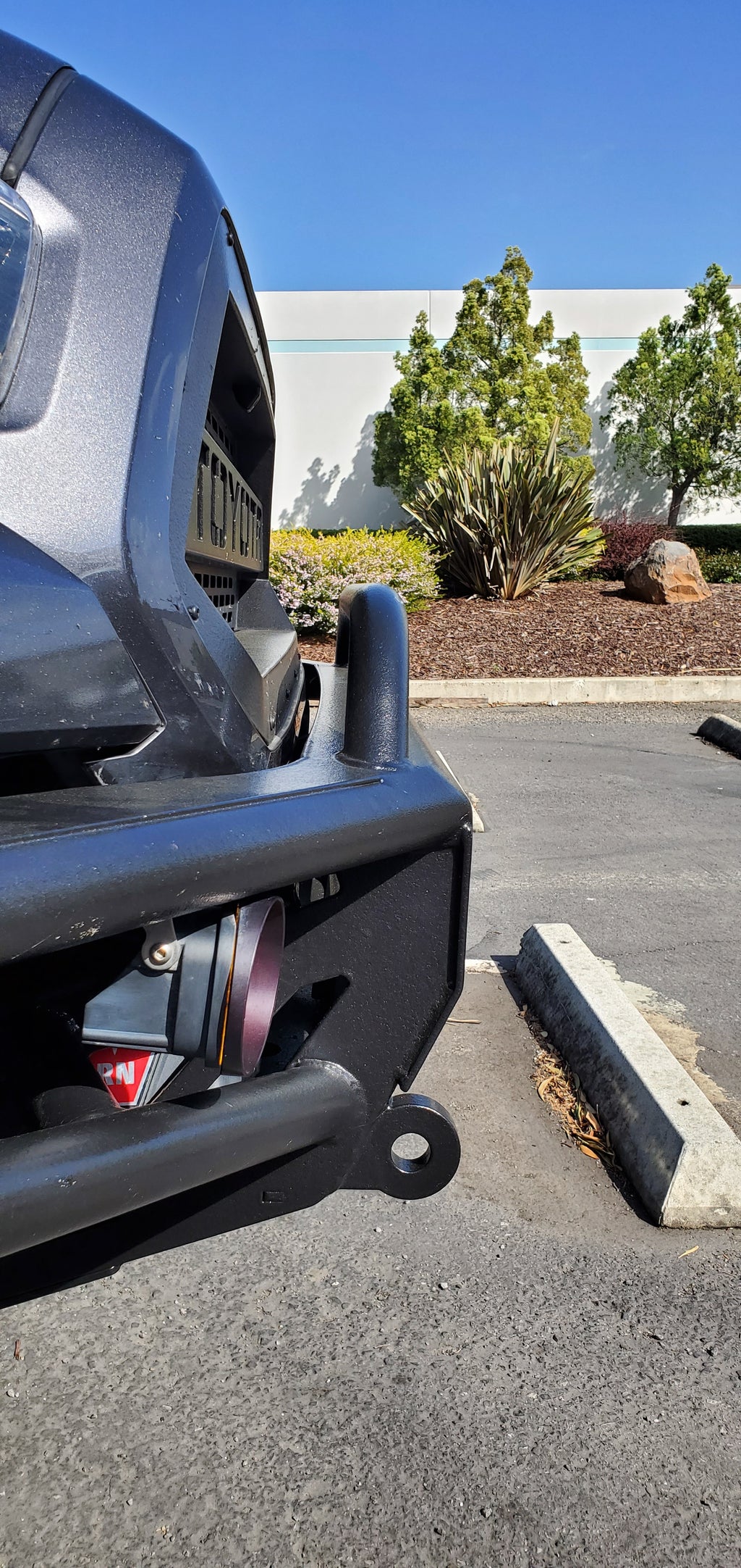 2026 to 2023 Tacoma Hybrid DIY (DIY weld yourself kit)