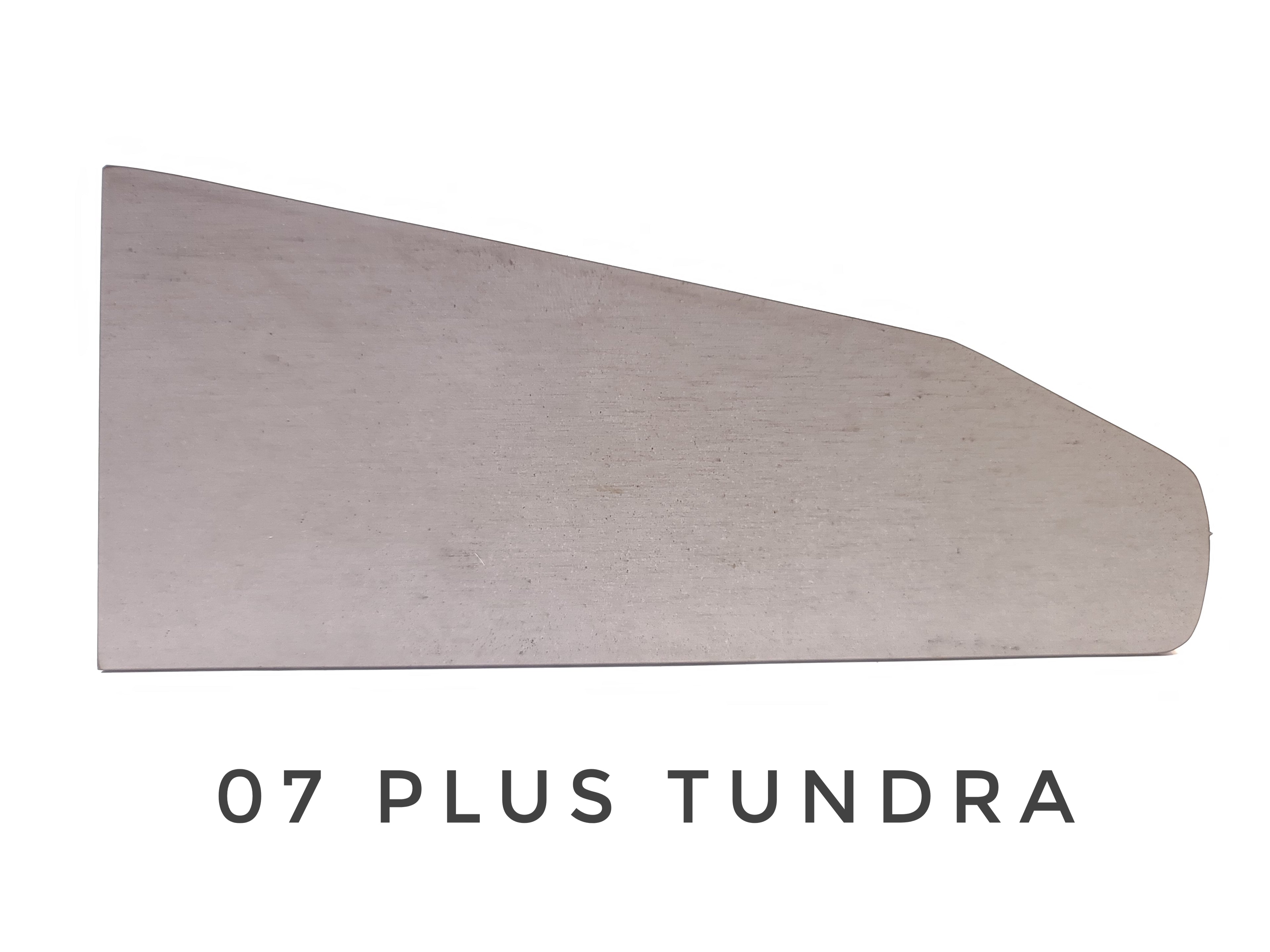 CMC Cab Mount Chop Brackets
