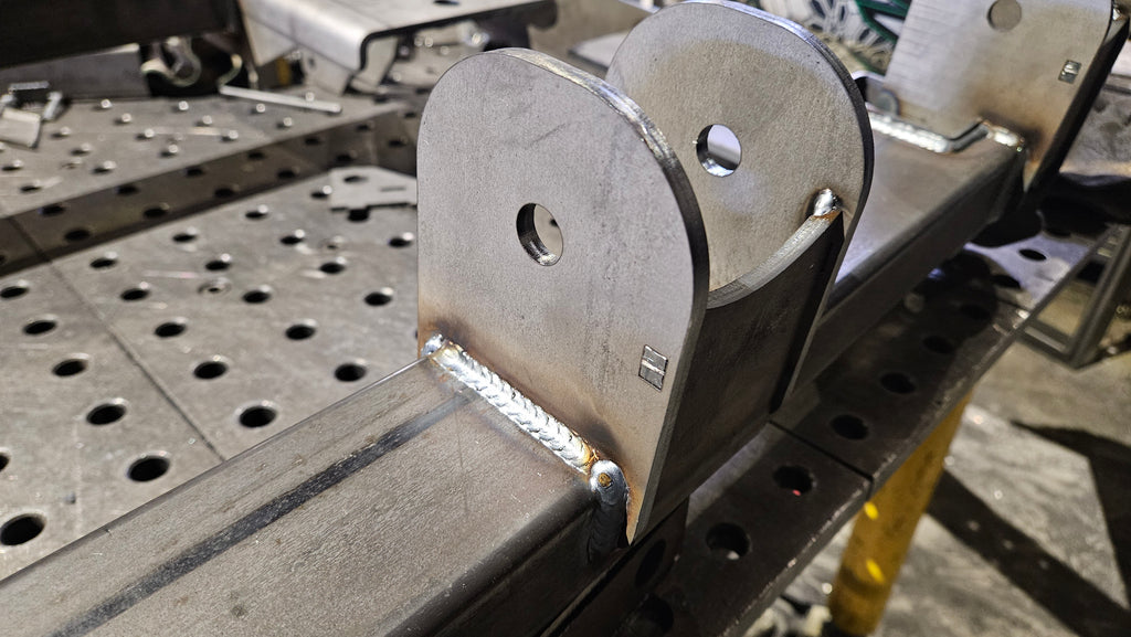 Trailer Universal air bag Suspension system