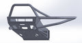 BAMF light 5th Gen 2010 plus  4runner (DIY weld yourself kit) Hybrid bumper