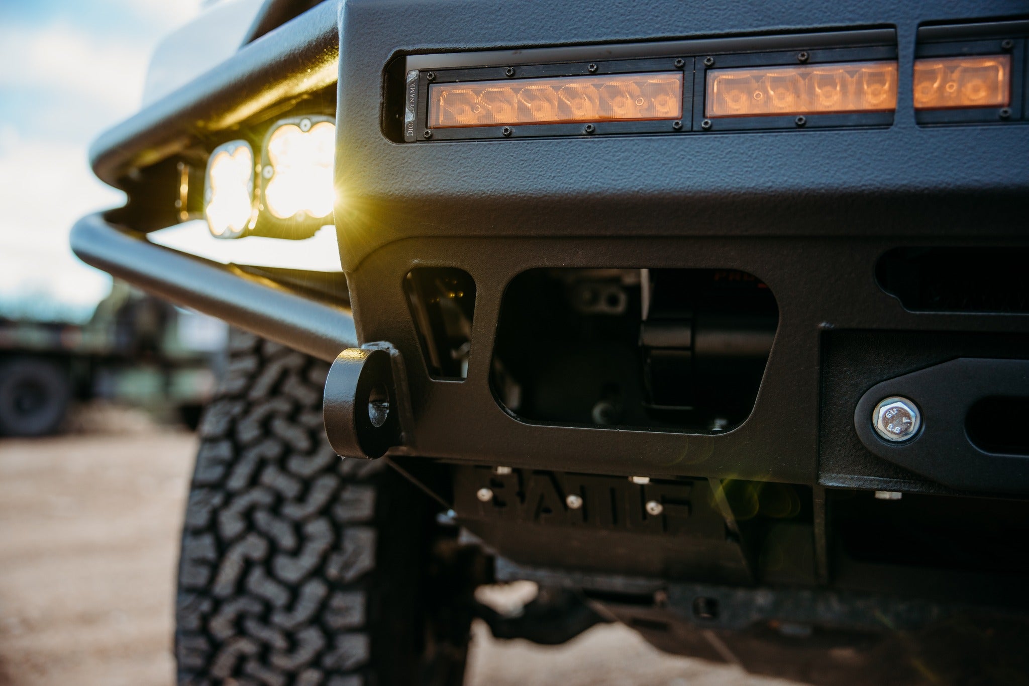 2026 to 2023 Tacoma Hybrid DIY (DIY weld yourself kit)