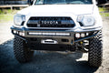 2012 to 2015 (DIY weld yourself kit) Tacoma front Hybrid bumper
