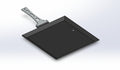 10x10 Griddle pan
