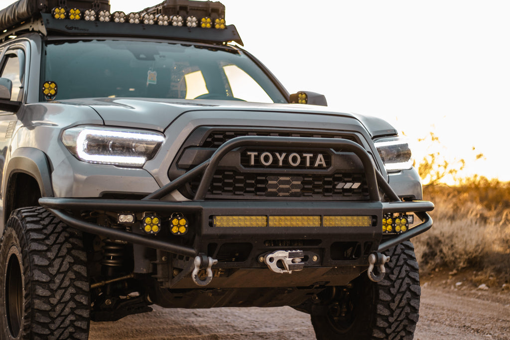 2026 to 2023 Tacoma Hybrid DIY (DIY weld yourself kit)