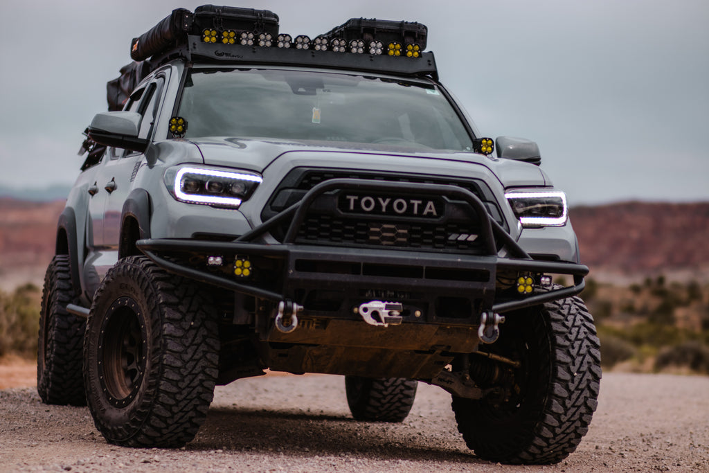 2026 to 2023 Tacoma Hybrid DIY (DIY weld yourself kit)