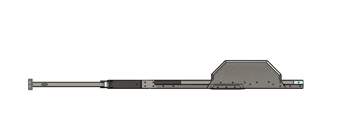 X-100 DIY Utility Trailer Chassis